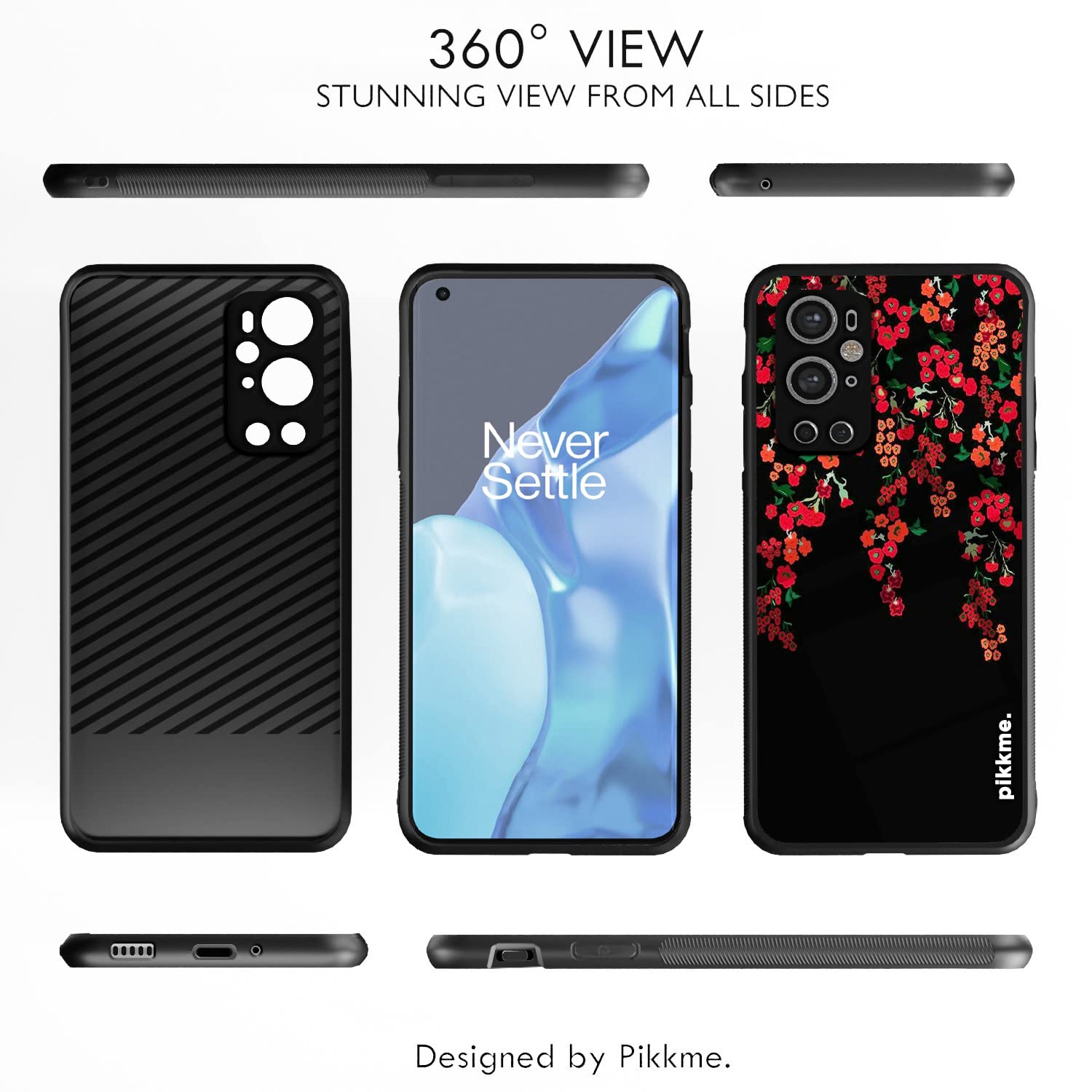 OnePlus 9 Pro mobile cover by Pikkme – photo 2