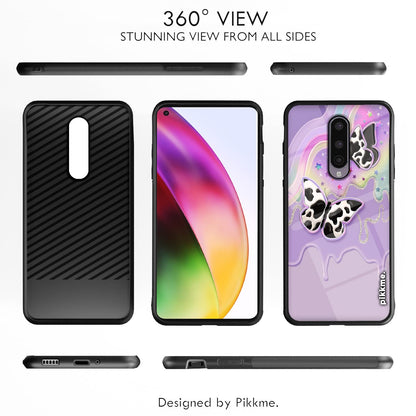 Pikkme OnePlus 8 Hybrid back cover – photo 2