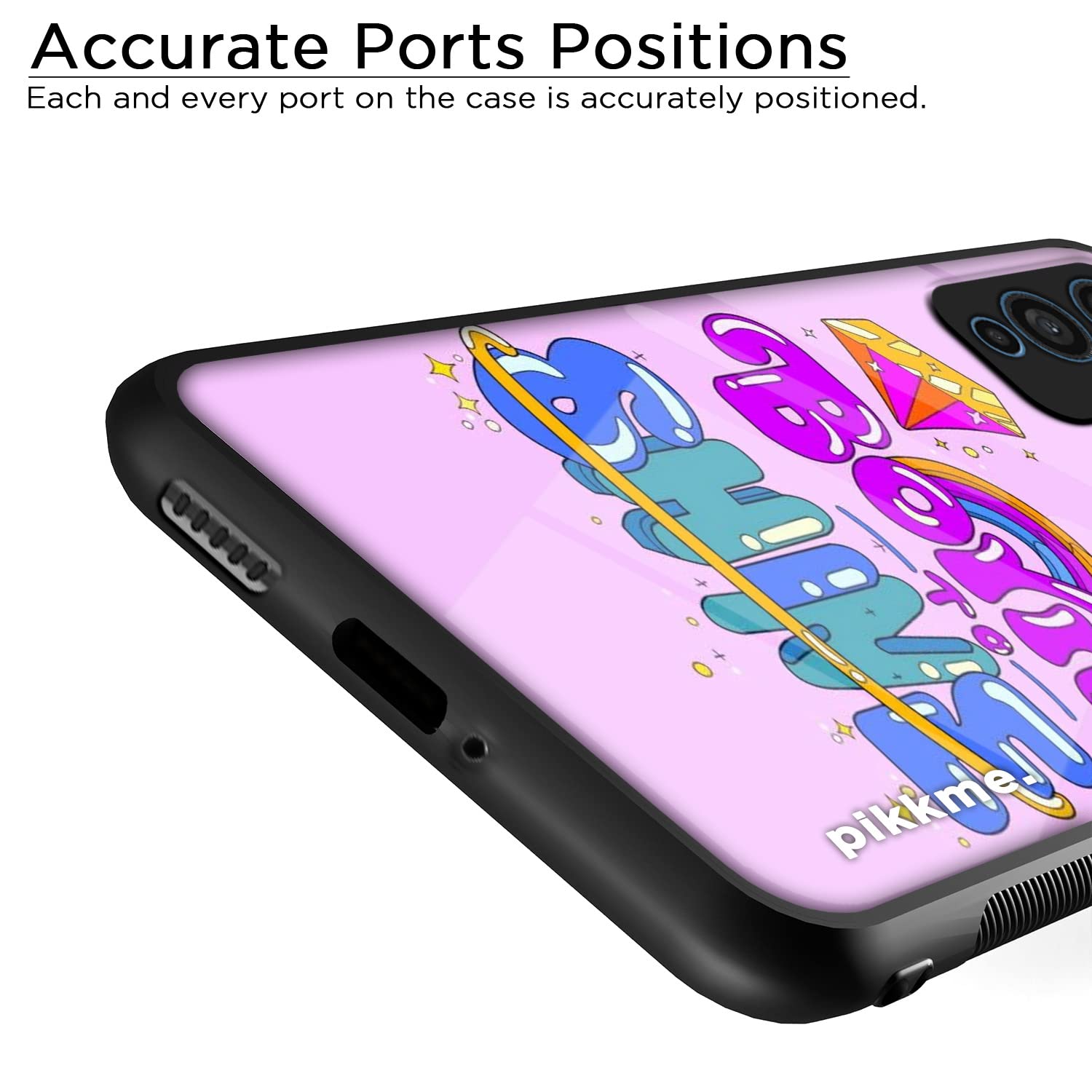 OnePlus 9 back cover by Pikkme – photo 5