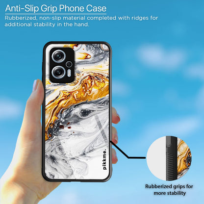 Pikkme Redmi K50i 5G Hybrid phone cover – photo 5