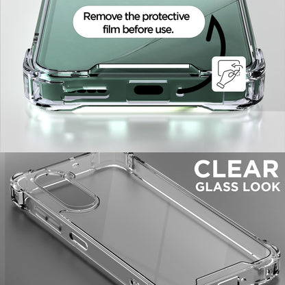 Pikkme OnePlus Nord CE 6 Lite 5G transparent mobile cover – photo 3