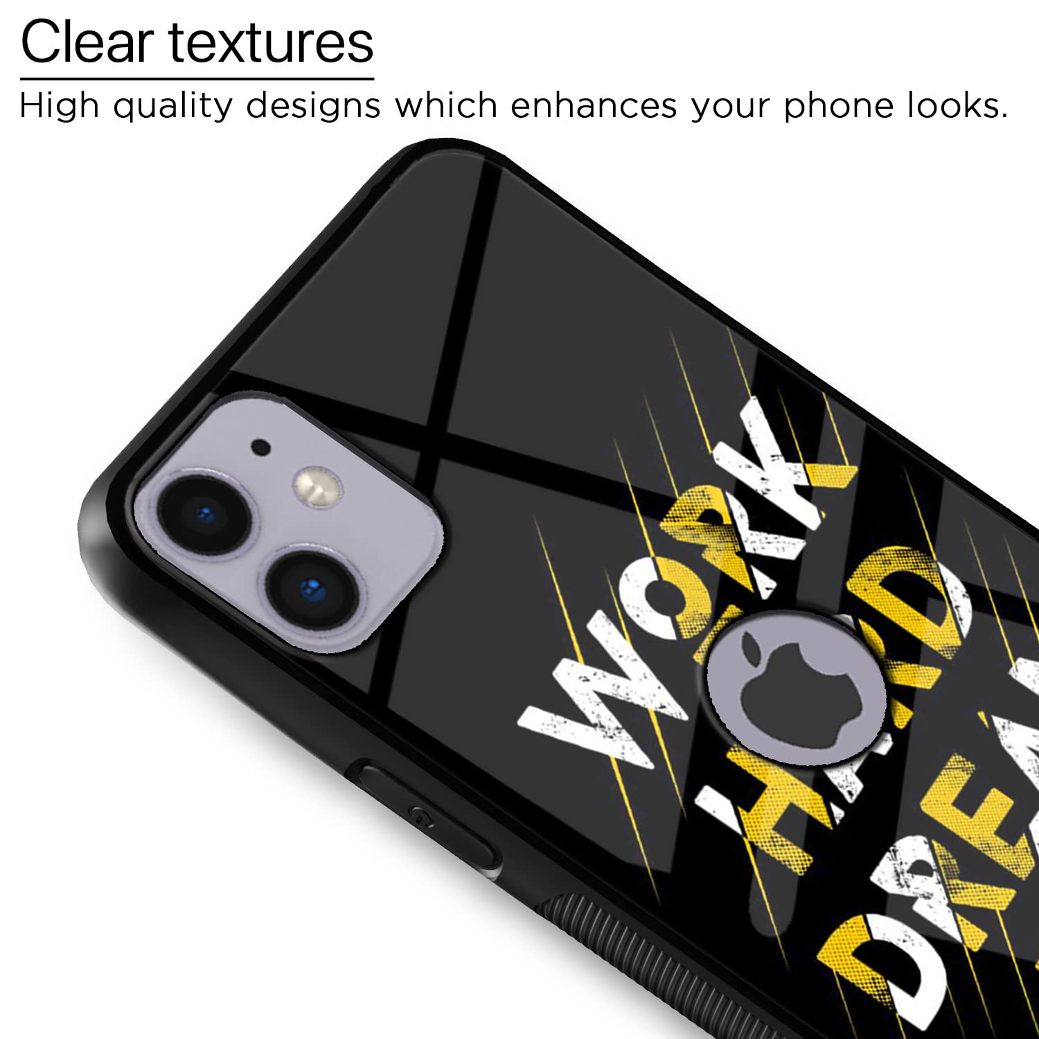 Pikkme back cover for iPhone 11 – photo 4