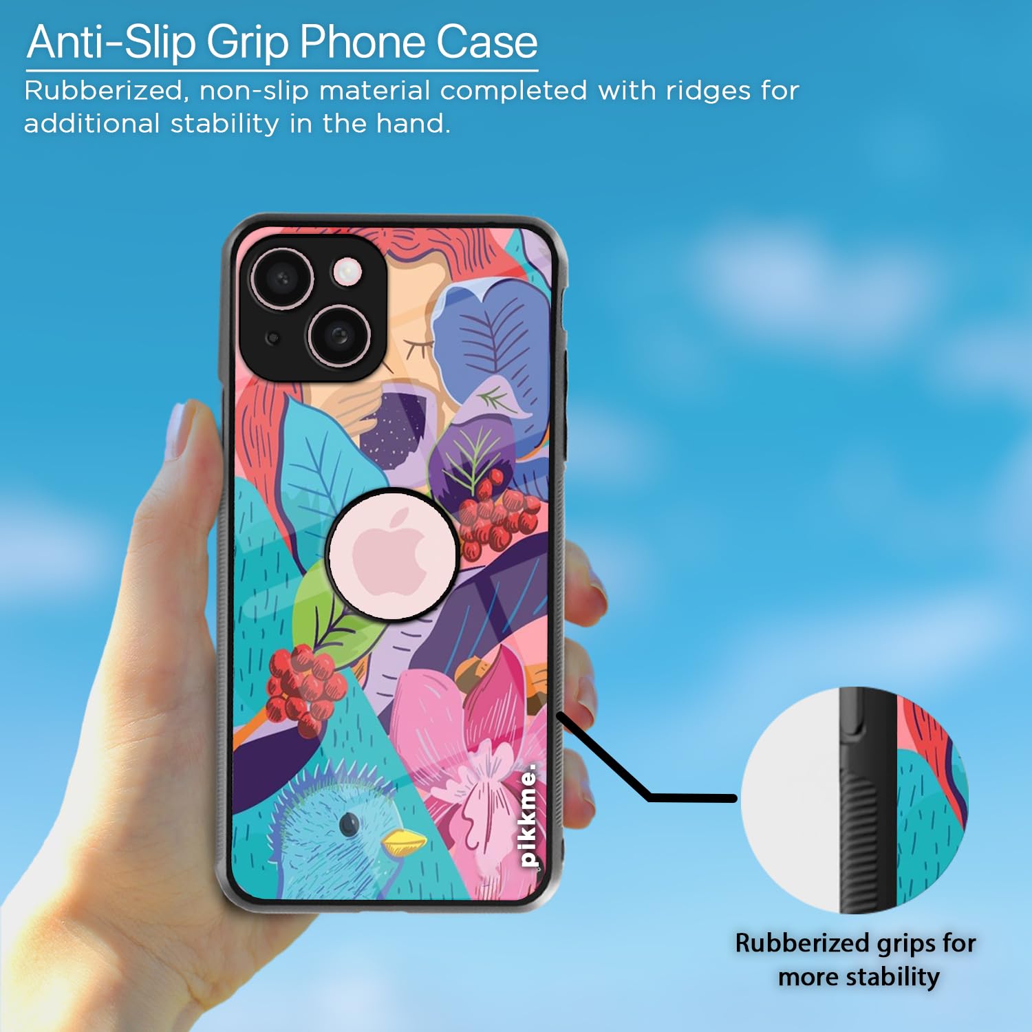 iPhone 15 mobile cover by Pikkme – photo 5