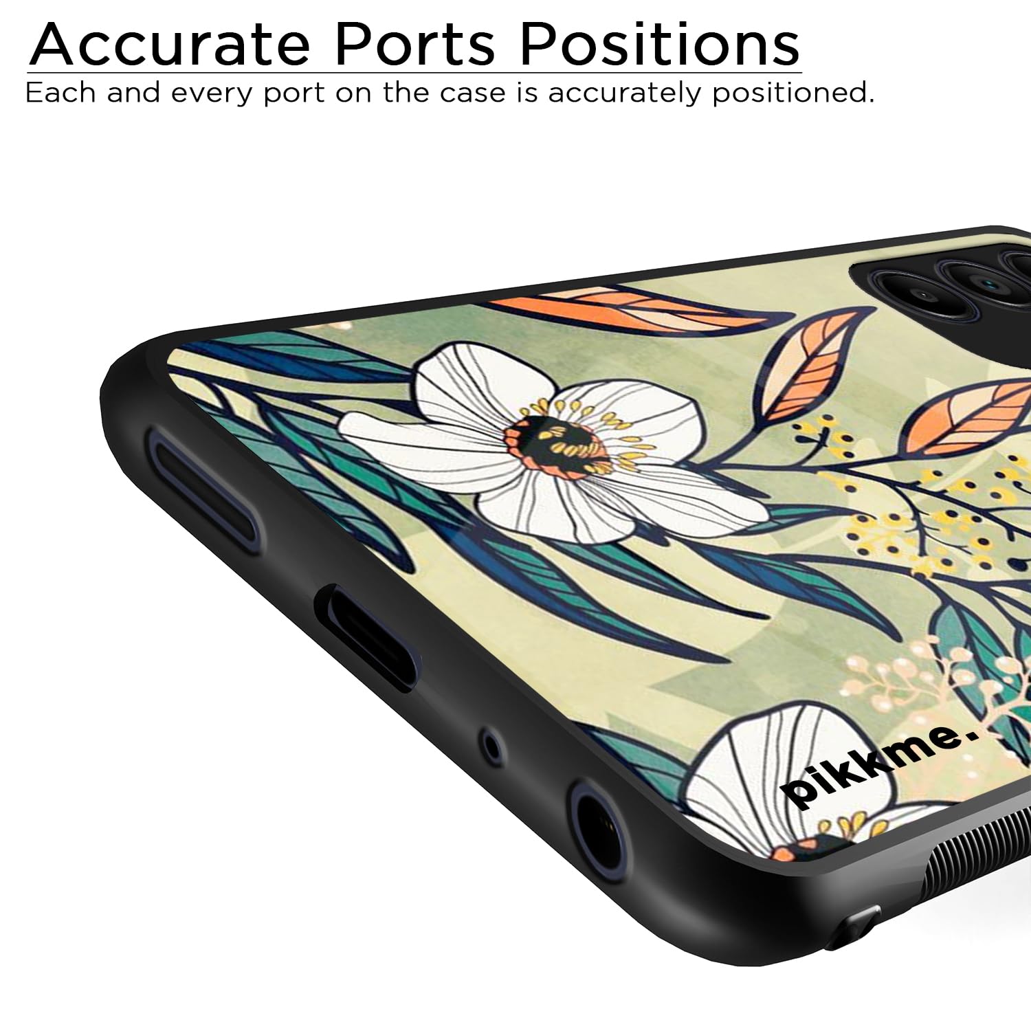 Pikkme back cover for Samsung A15 5G – photo 6