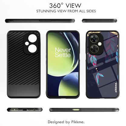 Flower Mobile cover for OnePlus Nord CE 3 Lite 5G – Pikkme – photo 2