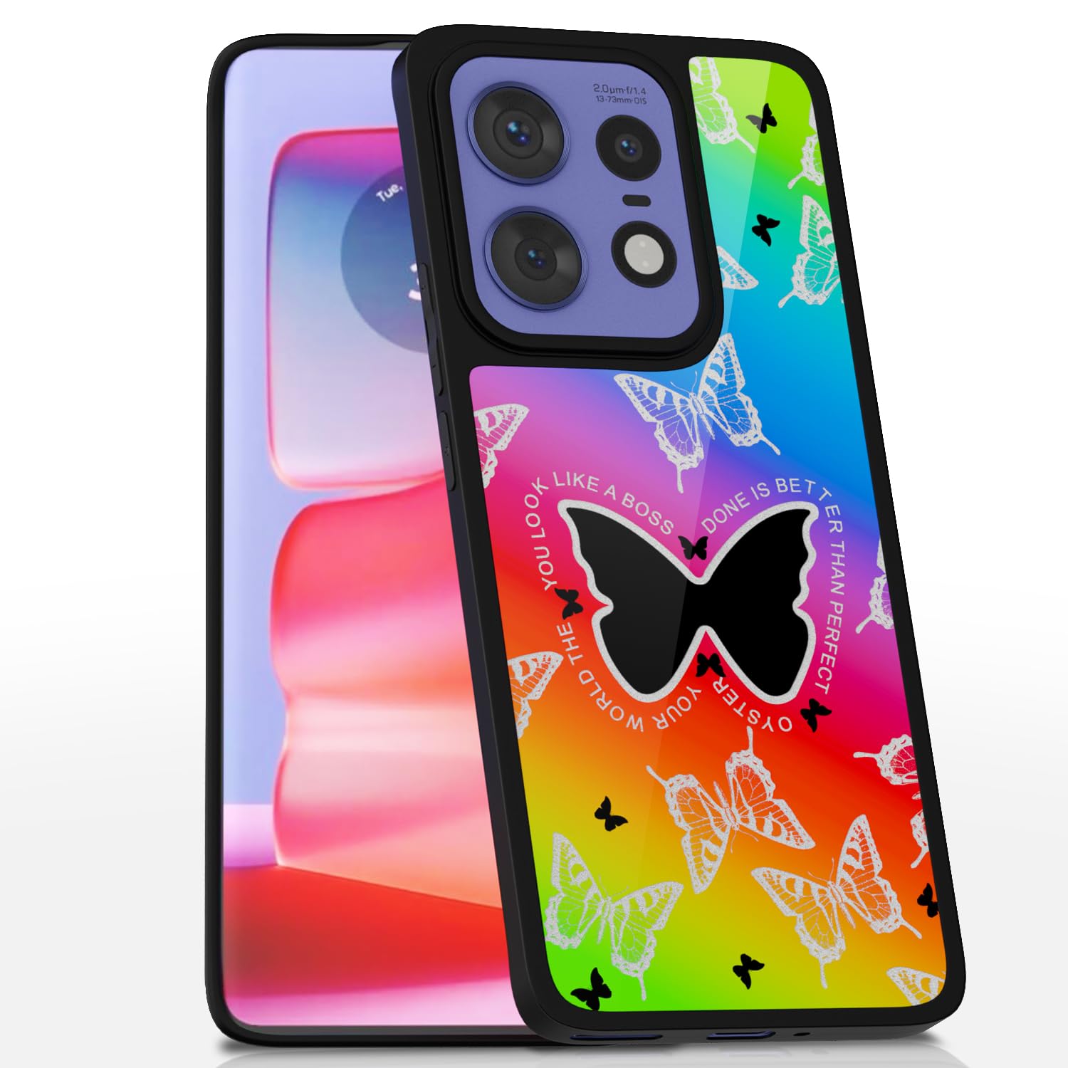 Pikkme Moto Edge 50 Pro 5G mobile cover