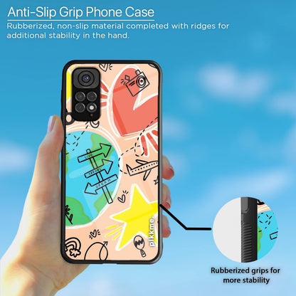 Pikkme phone cover for Redmi Note 11/Note 11s – photo 5