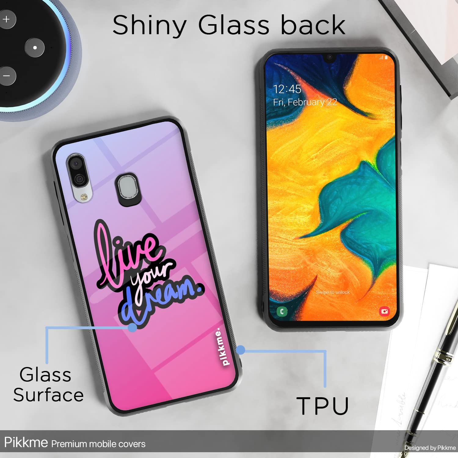 Pikkme phone cover for Samsung A20/A30/M10s – photo 3
