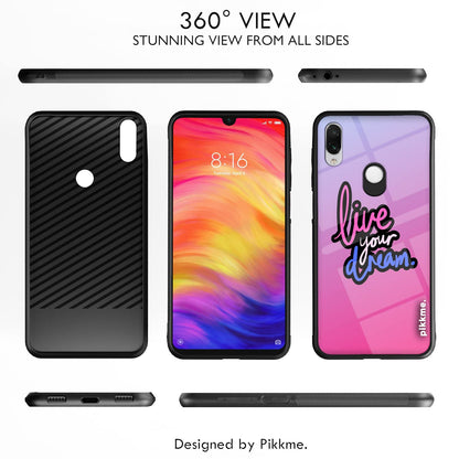 Hybrid Phone cover for Redmi Note 7/Note 7 Pro/Note 7s – Pikkme – photo 2