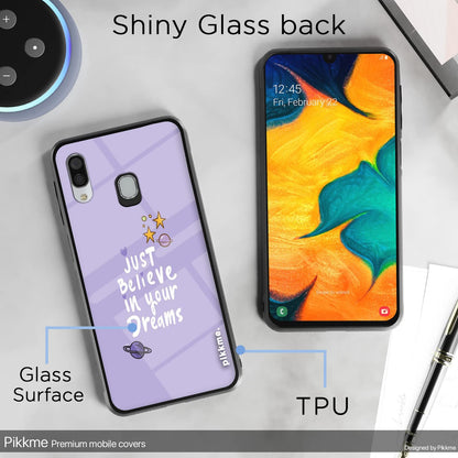Pikkme Samsung A20/A30/M10s Hybrid phone cover – photo 3