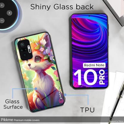 Pikkme Redmi Note 10 Pro/Note 10 Pro Max Hybrid back cover – photo 3