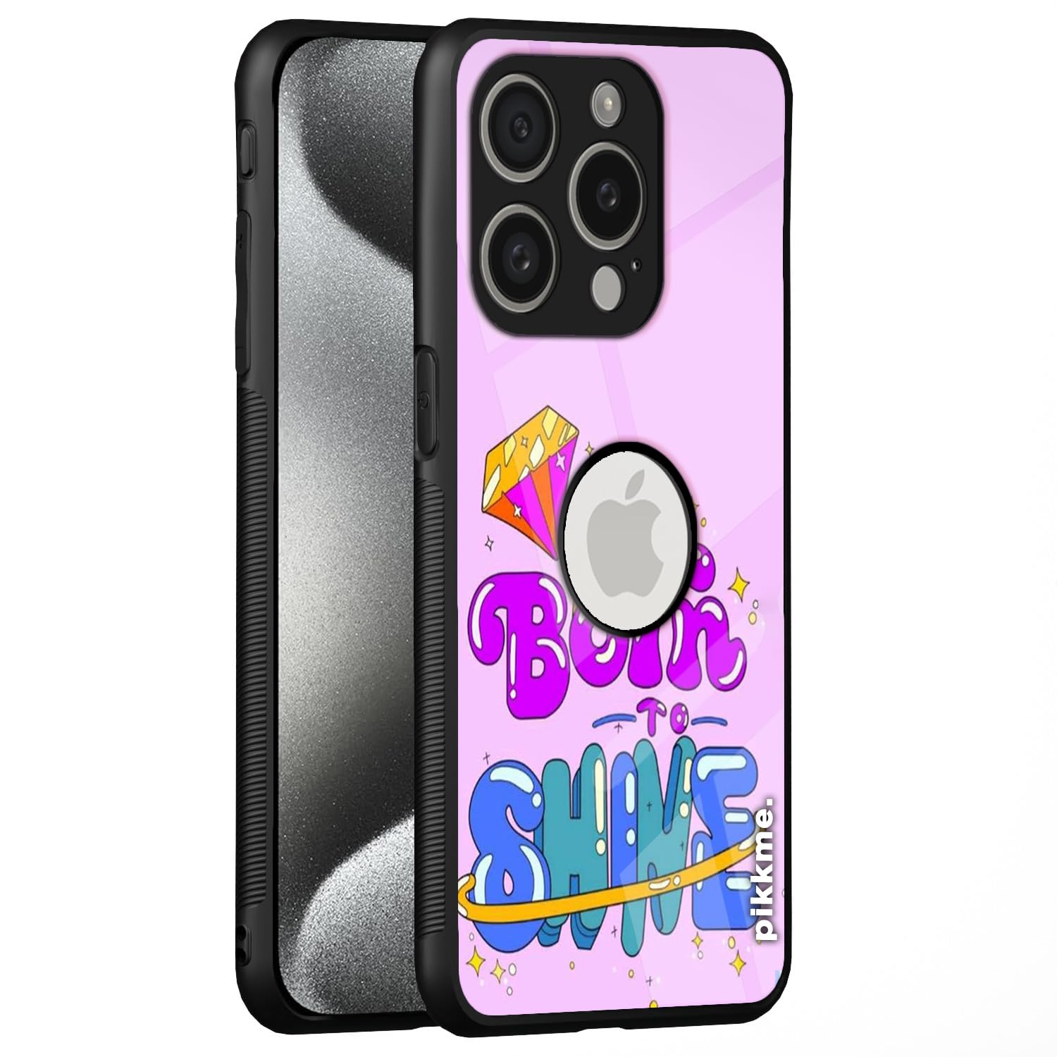 Mobile cover for iPhone 15 Pro – Pikkme