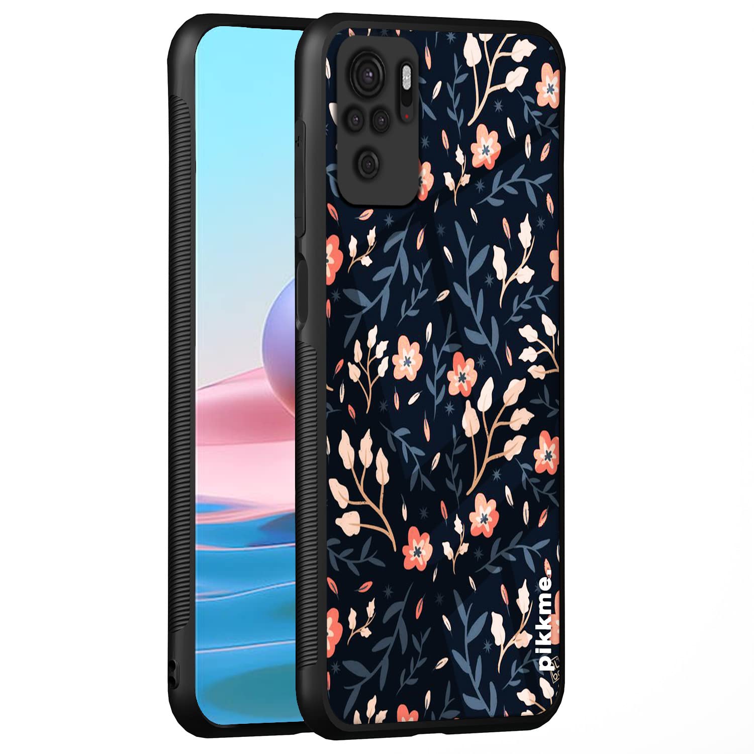 Back cover for Redmi Note 10/Note 10s – Pikkme