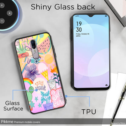Pikkme Oppo F11 Hybrid back cover – photo 3