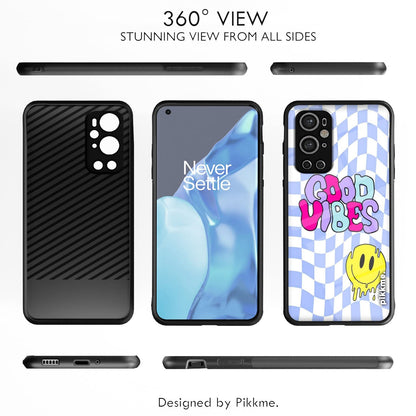 OnePlus 9 Pro Hybrid phone cover by Pikkme – photo 2