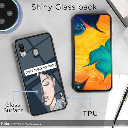 Pikkme Hybrid mobile cover for Samsung A20/A30/M10s – photo 3