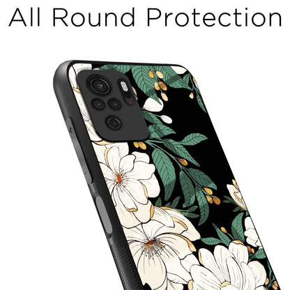 Flower Mobile cover for Redmi Note 10/Note 10s – Pikkme – photo 7