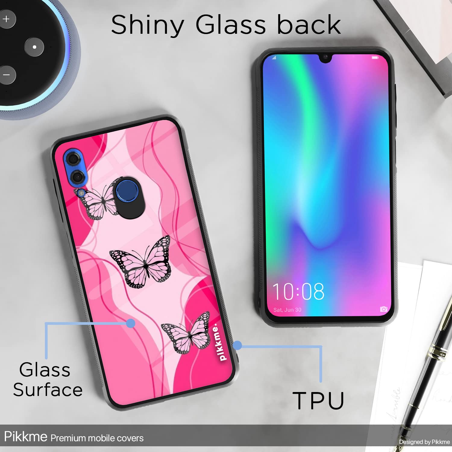 Pikkme back cover for Honor 10 Lite – photo 3