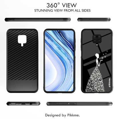 Pikkme Redmi Note 9 Pro/Note 9 Pro Max/Note 10 Lite Hybrid mobile cover – photo 2