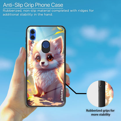 Pikkme Honor 10 Lite Hybrid mobile back cover – photo 5