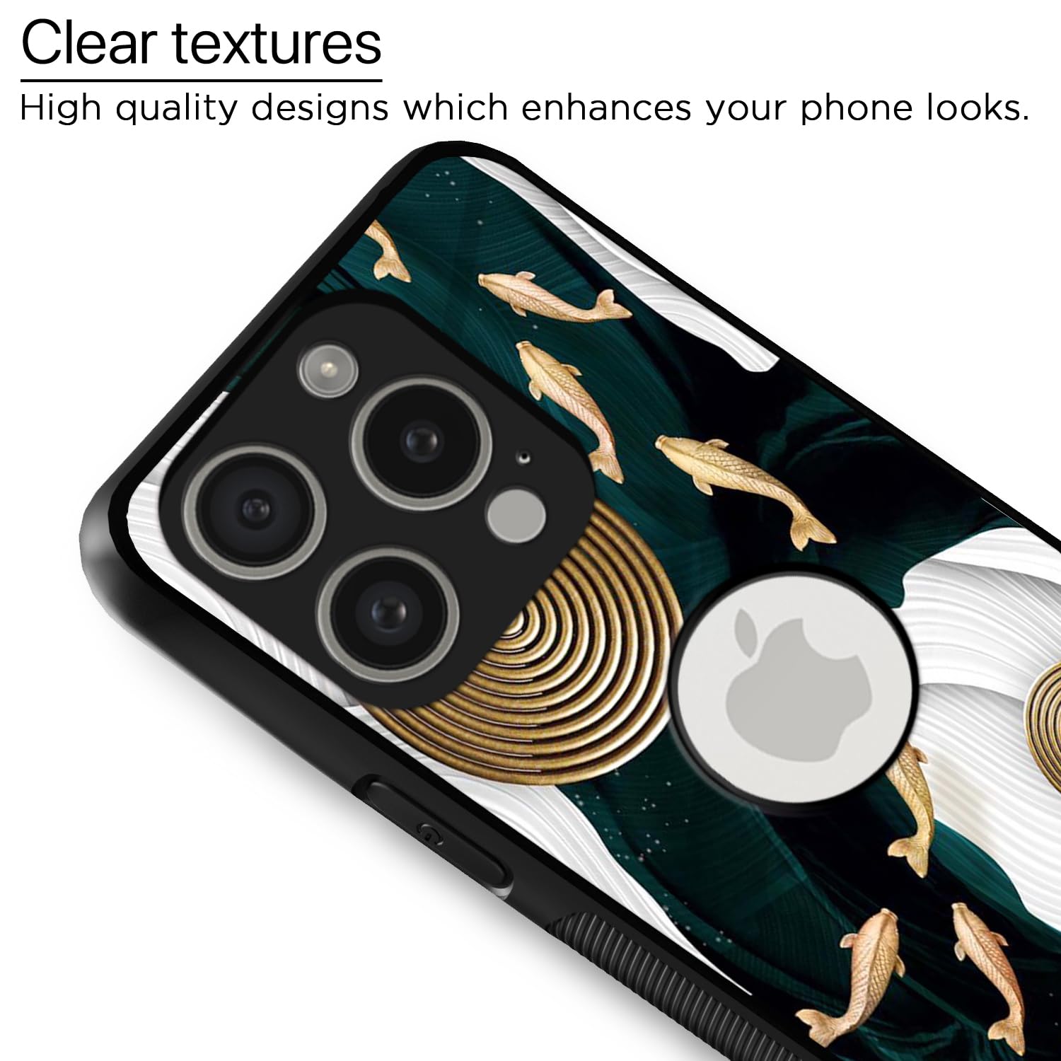 Pikkme iPhone 15 Pro Max phone cover – photo 4