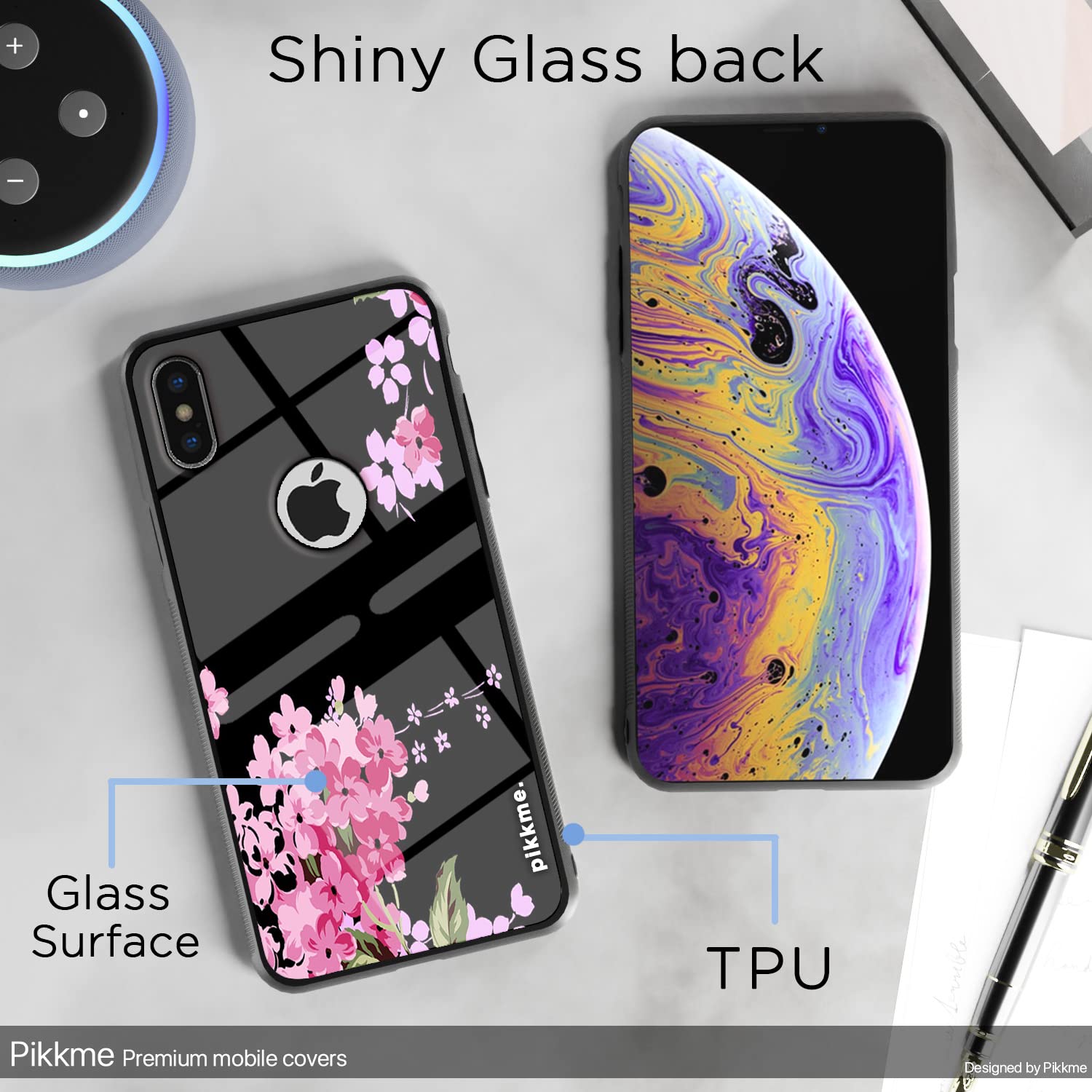 Mobile cover for iPhone X/XS – Pikkme – photo 3