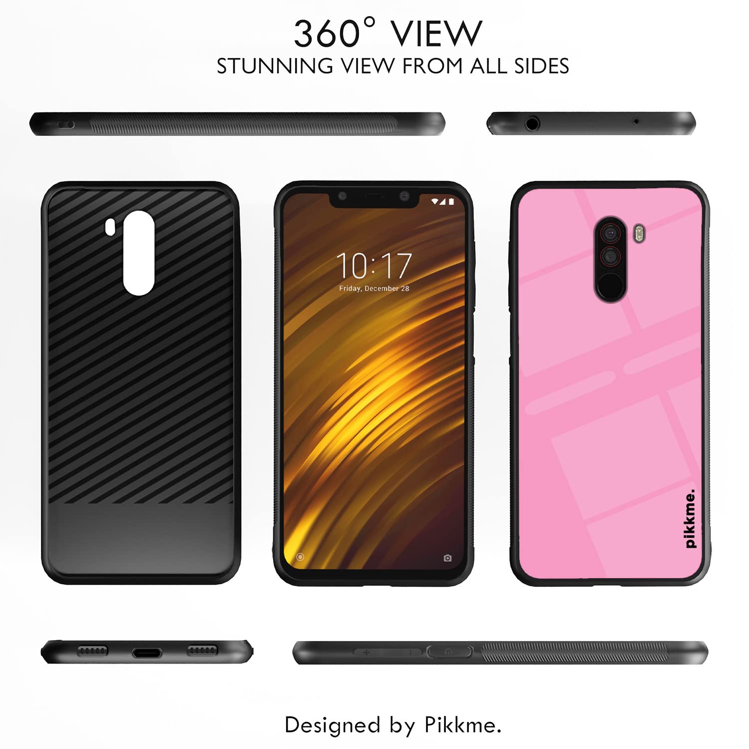 Phone cover for Poco F1 – Pikkme – photo 2