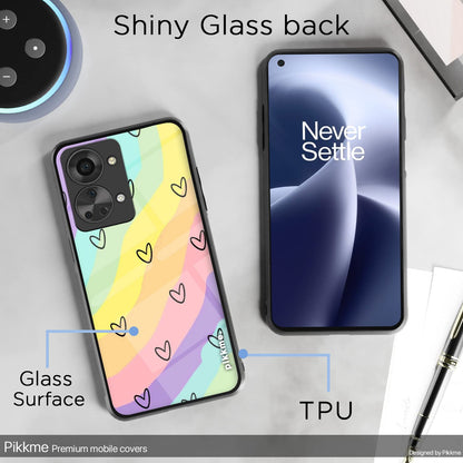 Pikkme back cover for OnePlus Nord 2T 5G – photo 3
