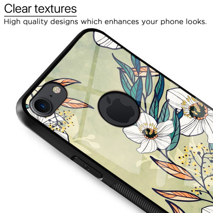 Pikkme iPhone 7/8 Flower phone cover – photo 4