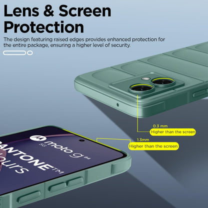Green mobile cover for Moto G84 5G – Pikkme – photo 4
