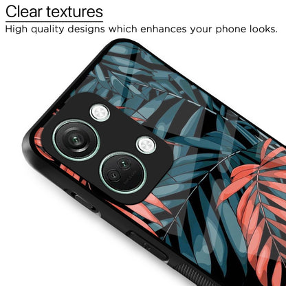 Pikkme Flower mobile back cover for OnePlus Nord 3 5G – photo 4