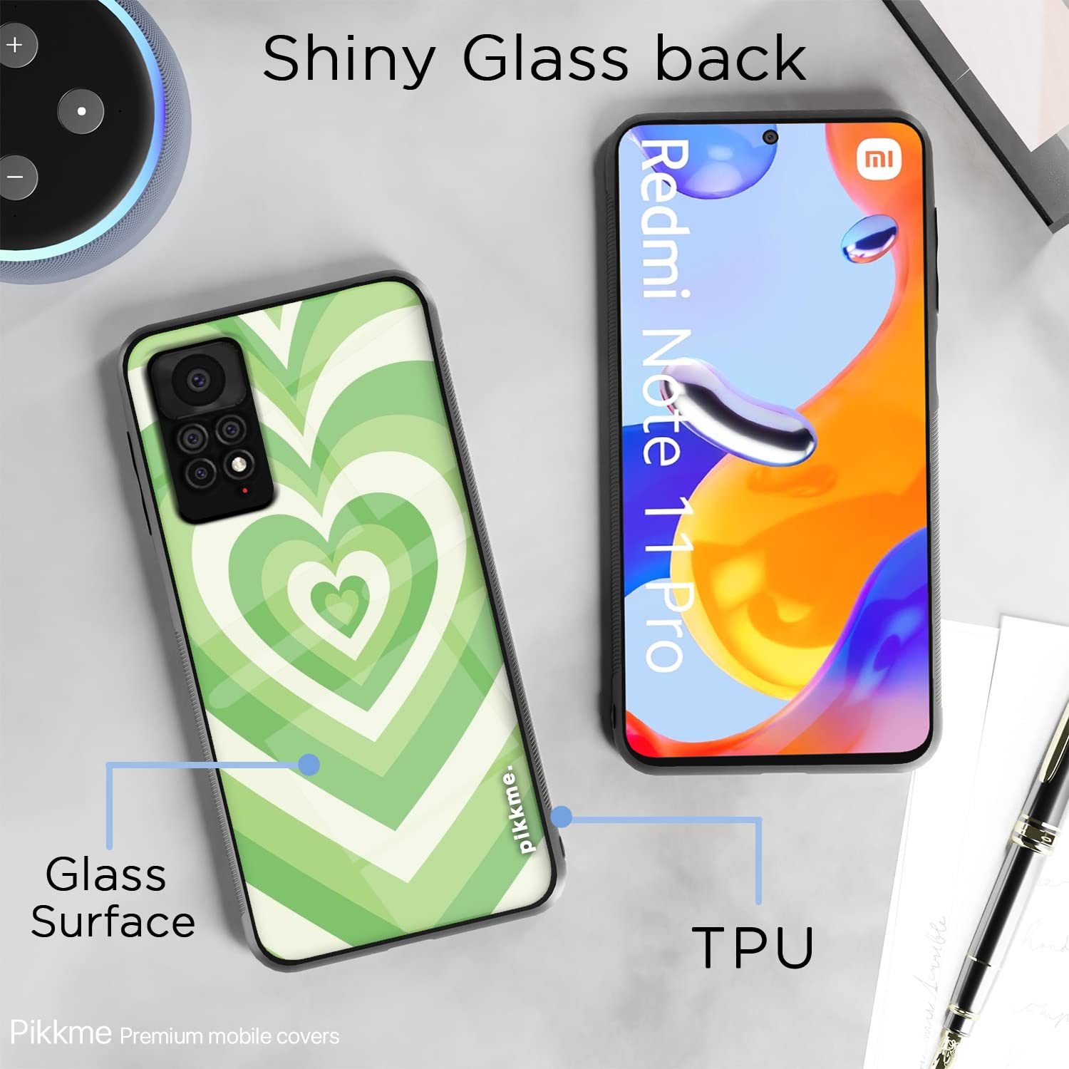 Pikkme Redmi Note 11 Pro/Note 11 Pro Plus 5G mobile cover – photo 3