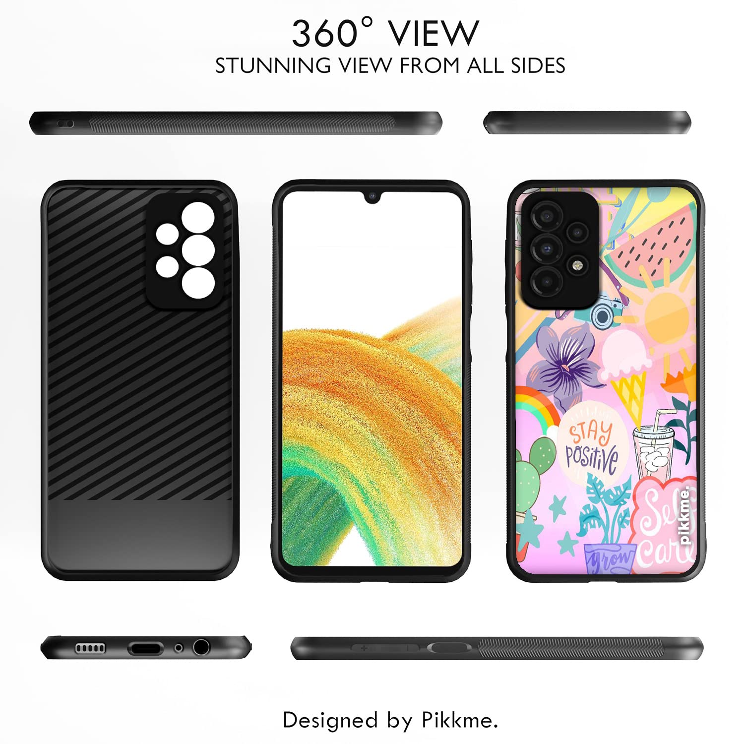 Hybrid Mobile cover for Samsung A13 4G – Pikkme – photo 2