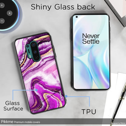 Pikkme OnePlus 8 Pro Hybrid mobile cover – photo 3