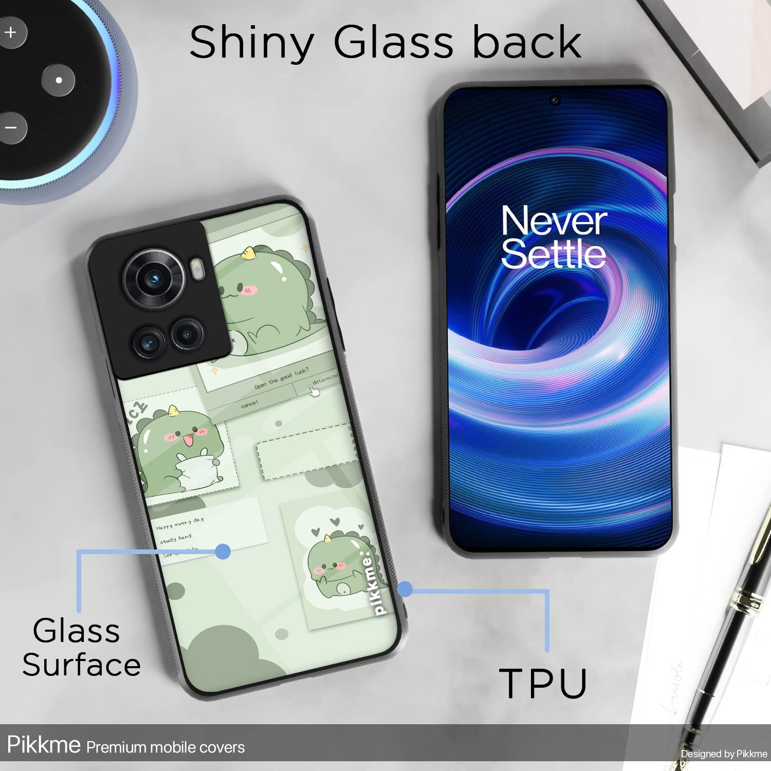 Pikkme mobile cover for OnePlus 10R – photo 3