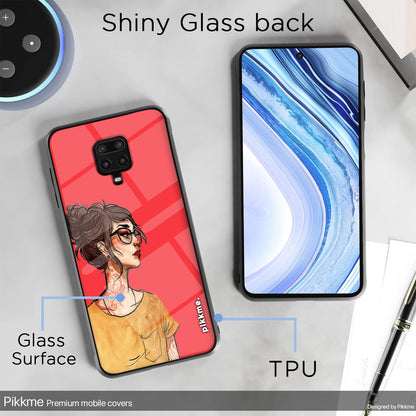 Mobile cover for Redmi Note 9 Pro/Note 9 Pro Max/Note 10 Lite – Pikkme – photo 3