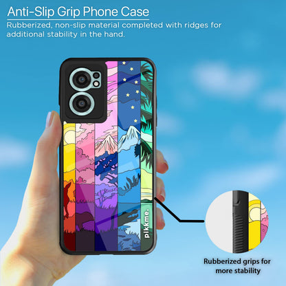 Pikkme OnePlus Nord CE 2 5G Hybrid mobile cover – photo 5