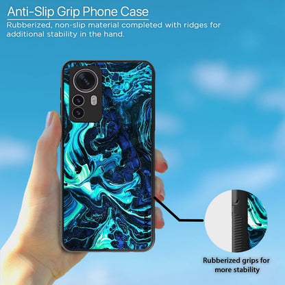 Pikkme Mi 12 Pro 5G Hybrid mobile back cover – photo 5