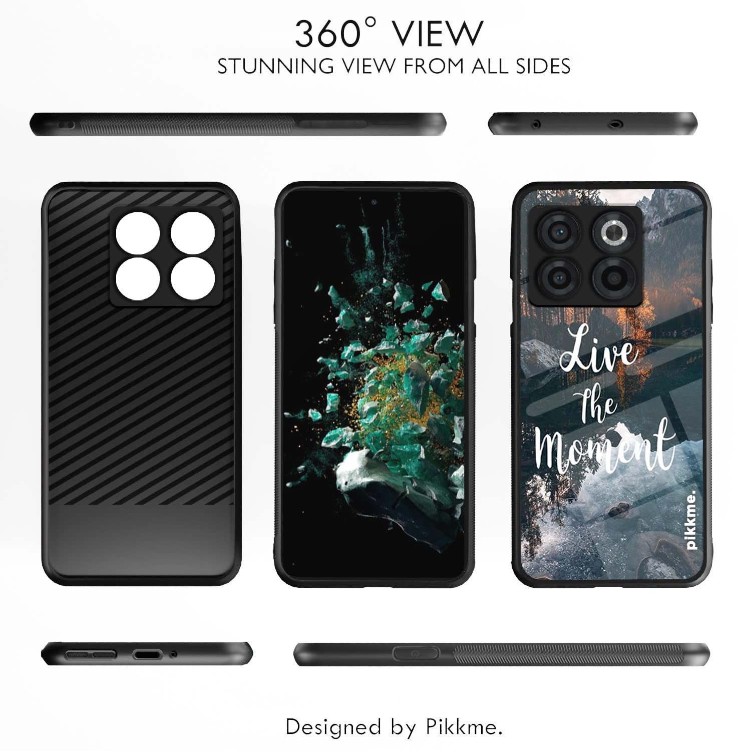 OnePlus 10T 5G mobile cover by Pikkme – photo 2