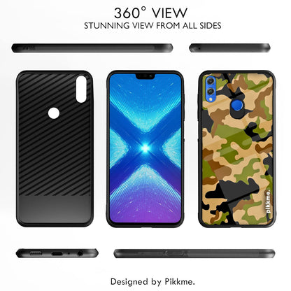 Pikkme back cover for Honor 8X – photo 2