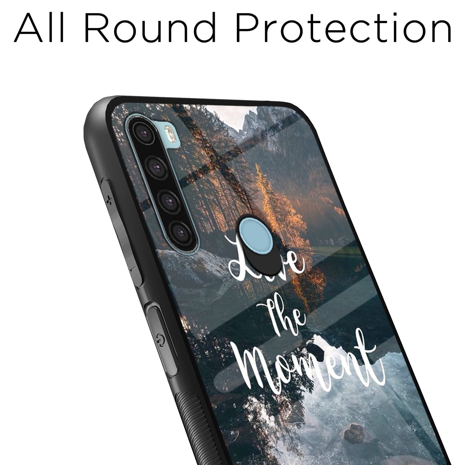 Pikkme Hybrid mobile cover for Redmi Note 8 – photo 7