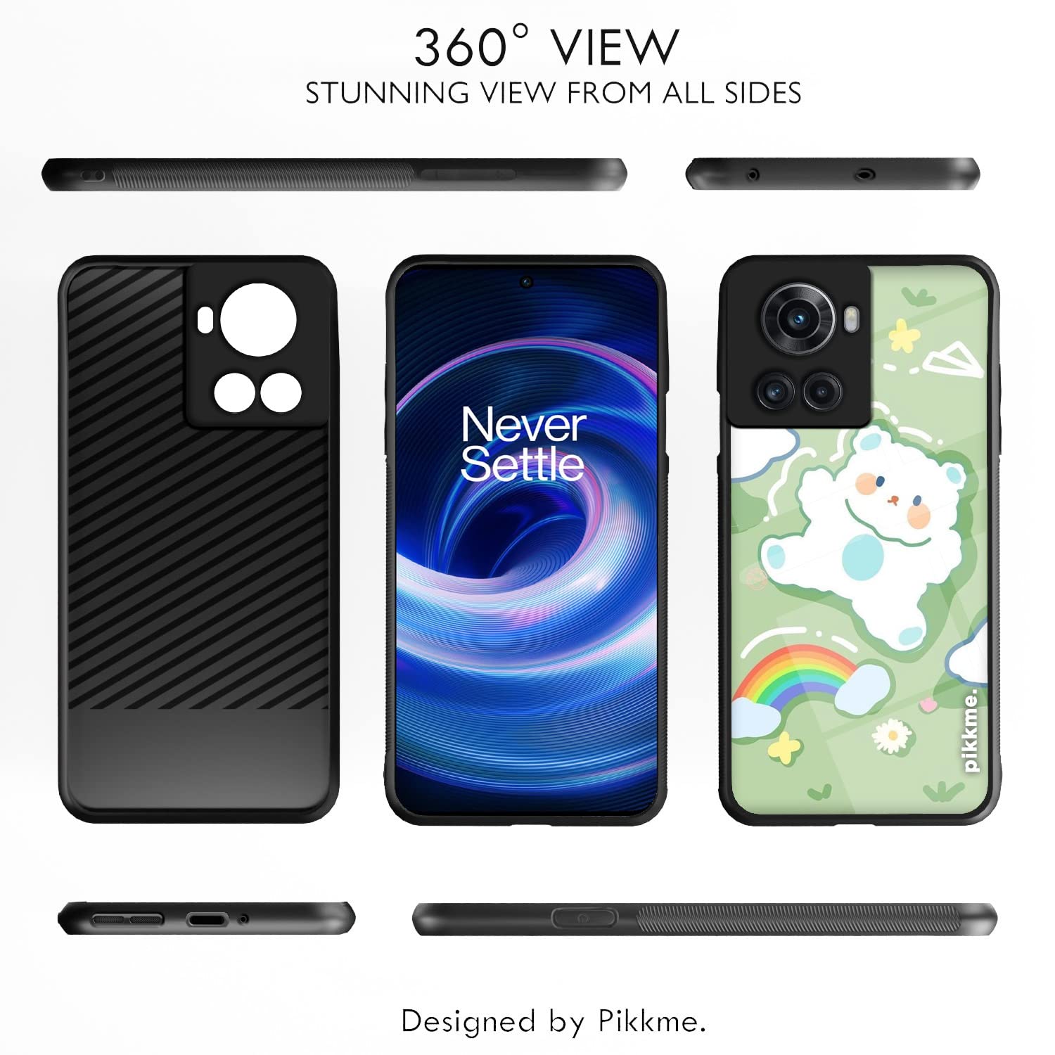 Pikkme mobile cover for OnePlus 10R – photo 2