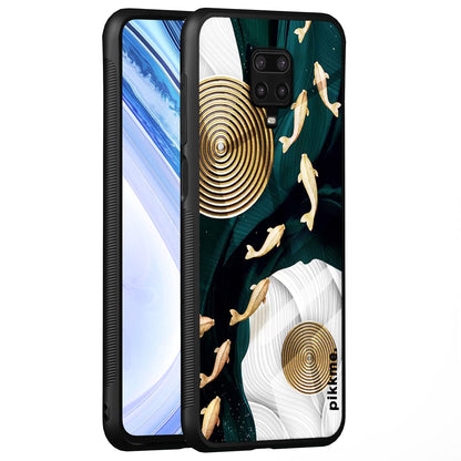 Redmi Note 9 Pro/Note 9 Pro Max/Poco M2 Pro/Note 10 Lite back cover by Pikkme