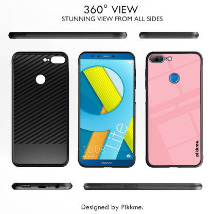 Pikkme Honor 9 Lite Hybrid phone cover – photo 2