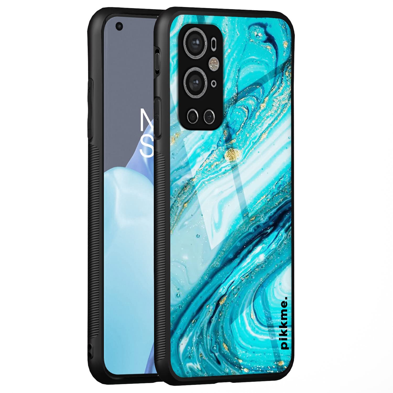 Pikkme Hybrid mobile cover for OnePlus 9 Pro