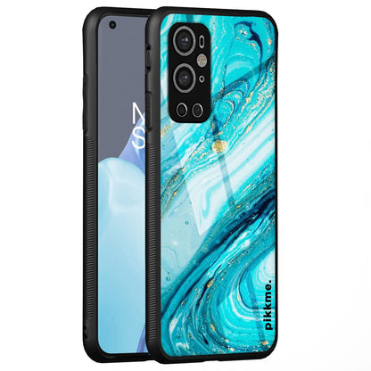 Pikkme Hybrid mobile cover for OnePlus 9 Pro