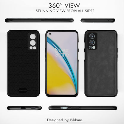 Grey phone cover for OnePlus Nord 2 5G – Pikkme – photo 3