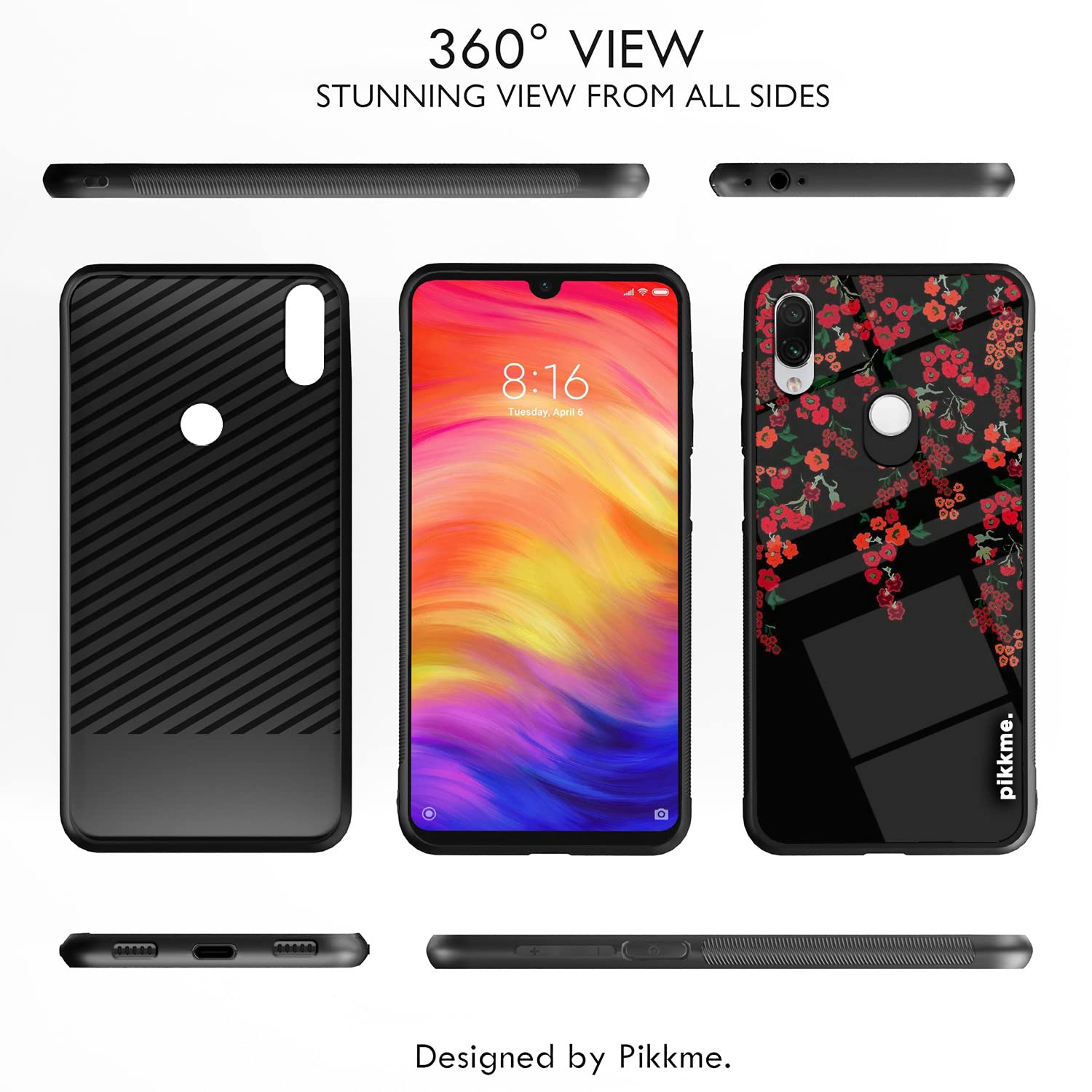 Pikkme back cover for Redmi Note 7/Note 7 Pro/Note 7s – photo 2
