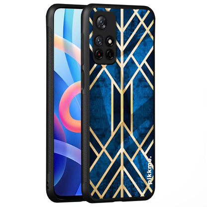 Redmi Note 11T/Poco M4 Pro 5G Hybrid back cover by Pikkme