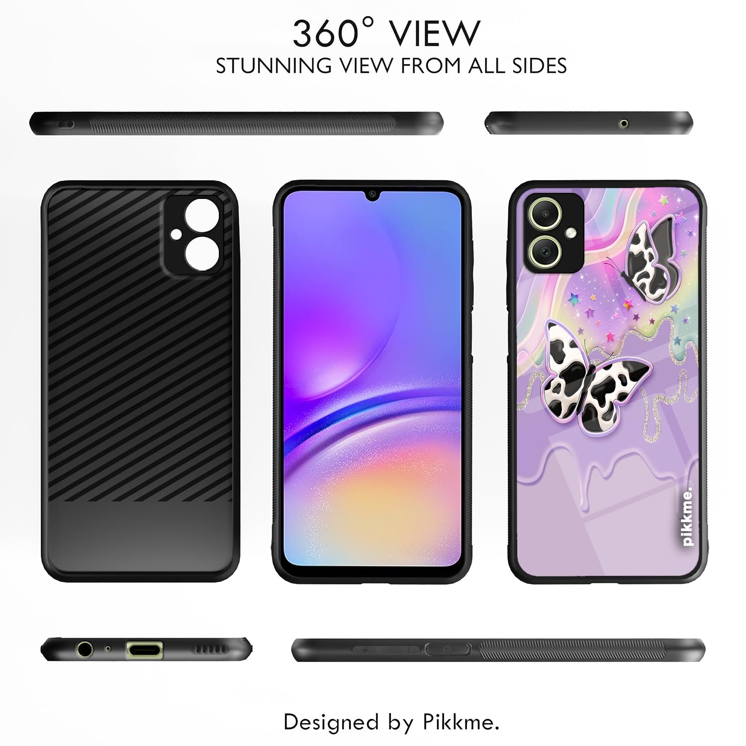 Pikkme Hybrid mobile cover for Samsung A05/M05/F05 – photo 2